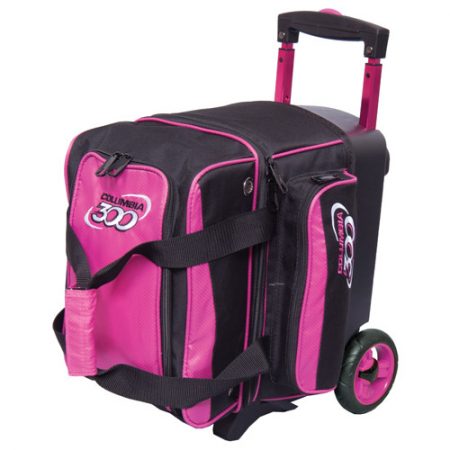 Columbia 300 Icon Single Roller Pink