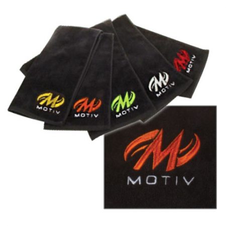 Motiv Competition Bowling Towel