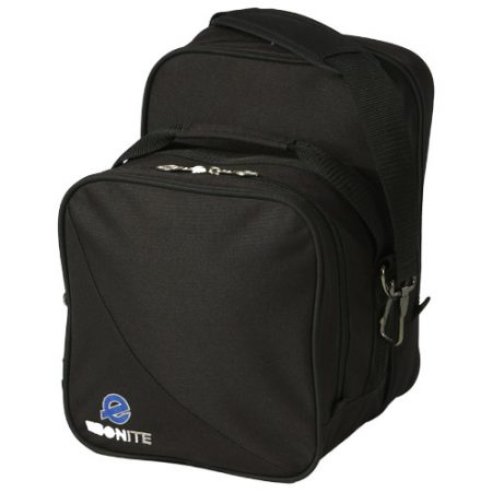 Ebonite Compact Single Tote Black