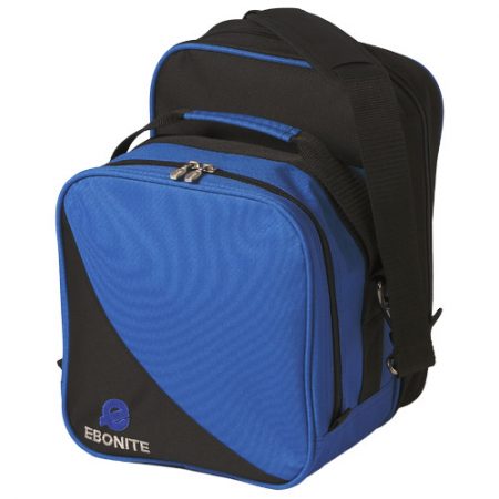 Ebonite Compact Single Tote Blue