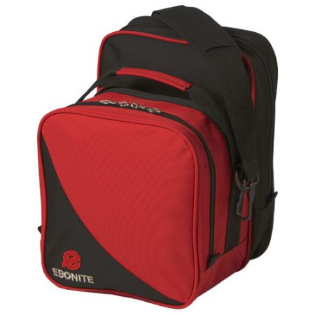 Ebonite Compact Single Tote Red