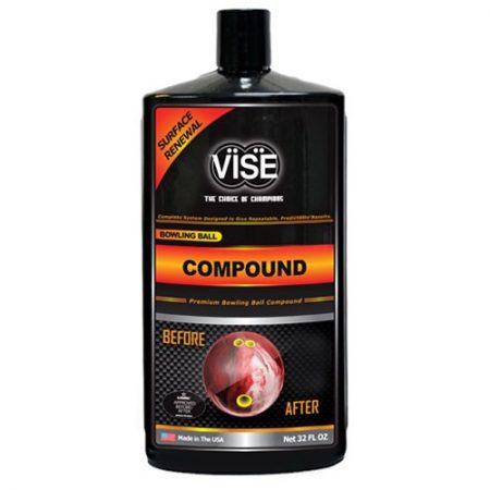 VISE Bowling Ball Compound - 32oz.