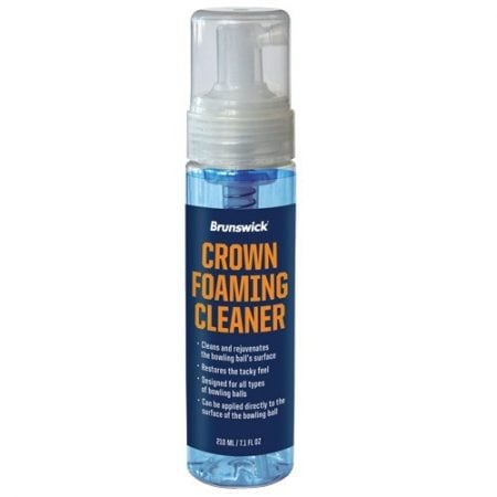 Brunswick Crown Foaming Ball Cleaner - 7.1 oz