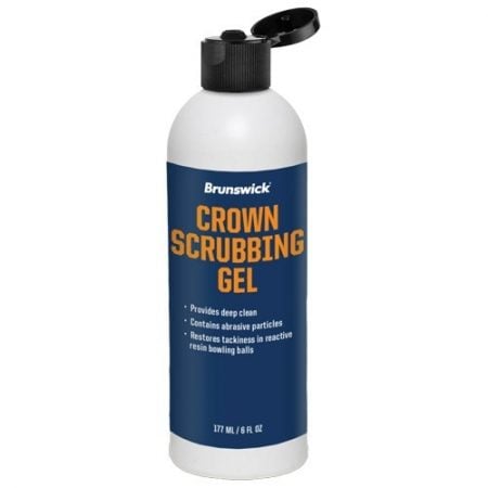 Brunswick Crown Scrubbing Gel - 6 oz