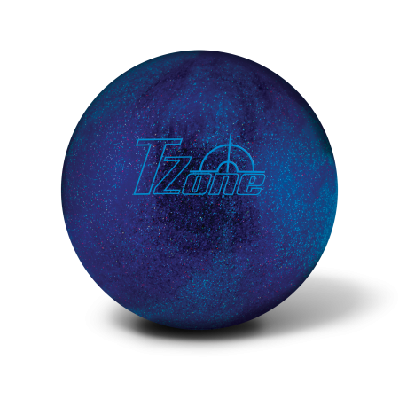 Brunswick Target Zone Deep Space Glow Bowling Ball - Image 2