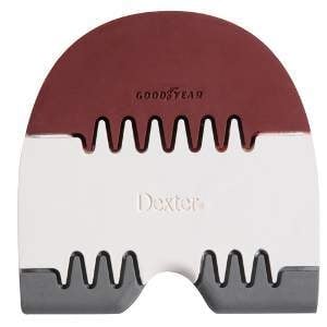 Dexter H5 Saw Tooth SST Heel