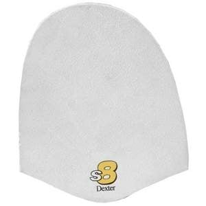 Dexter S8 White Microfiber SST Slide Sole