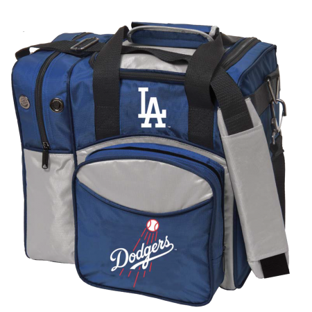 Los Angeles Dodgers Single Bowling Ball Bag