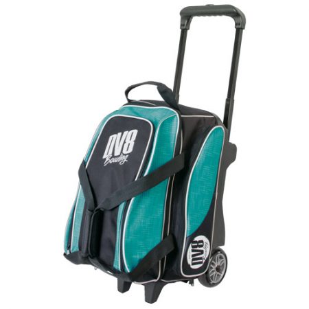 DV8 Circuit Double Roller Teal