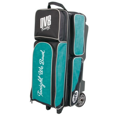 DV8 Circuit Triple Roller Teal