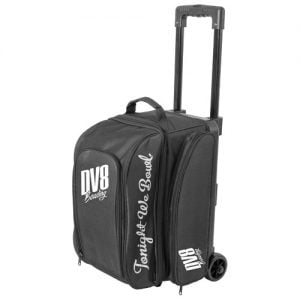DV8 Freestyle Double Roller Black