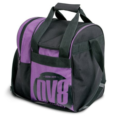 DV8 Tactic Single Tote Purple