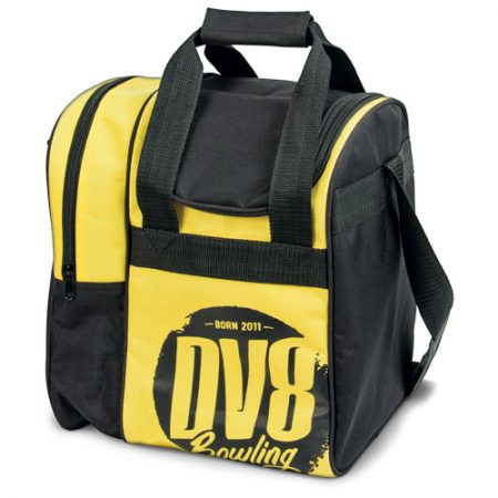 DV8 Tactic Single Tote Yellow