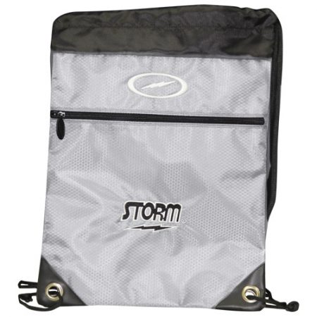 Storm EZ Pack String Gray Backpack