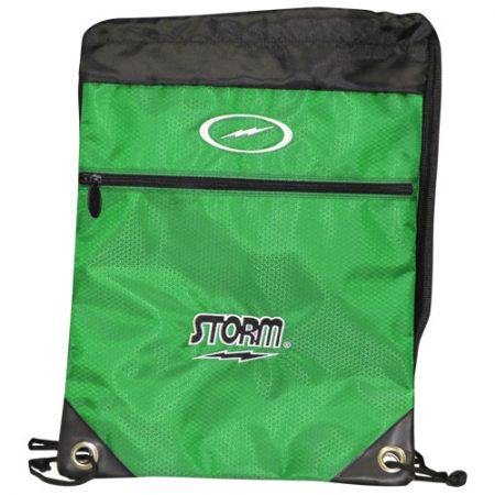 Storm EZ Pack String Lime Green Backpack