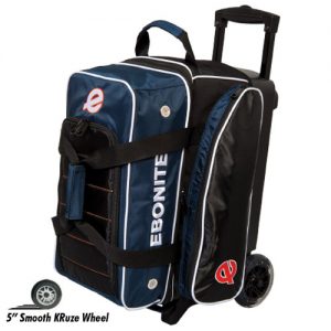 Ebonite Eclipse Double Roller Navy