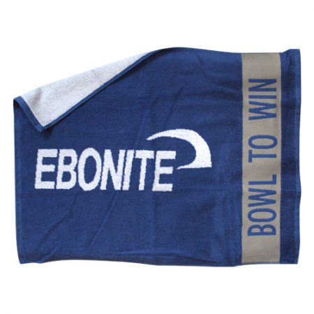 Ebonite Bowl To Win Loomed Towel