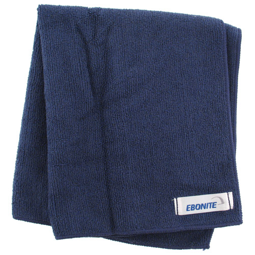 Ebonite Powerhouse Oil Free Towel Blue - BowlerX.com