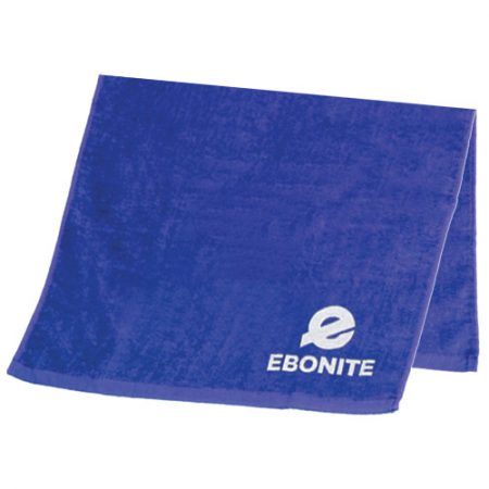 Ebonite Solid Cotton Towel Royal Blue