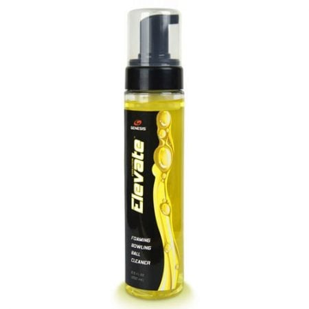 Genesis Evolution Elevate Foaming Ball Cleaner Yellow 8.5 oz