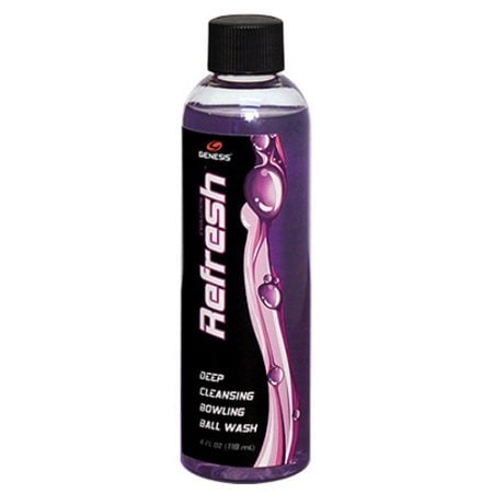 Genesis Evolution Refresh Purple Ball Cleaner - 32oz