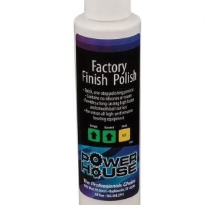 Ebonite Powerhouse Factory Finish Ball Polish 5oz.