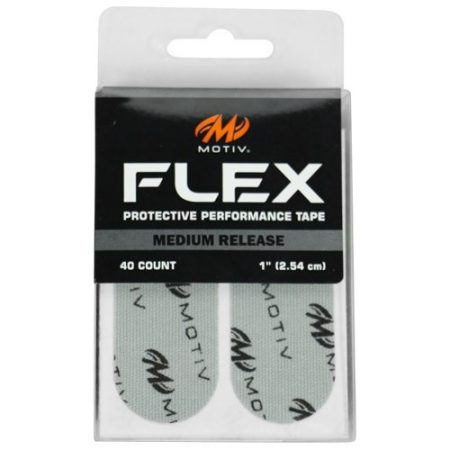 Motiv Flex Protective Tape Grey - 40 Pieces