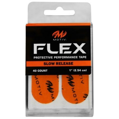 Motiv Flex Protective Tape Orange - 40 Pieces