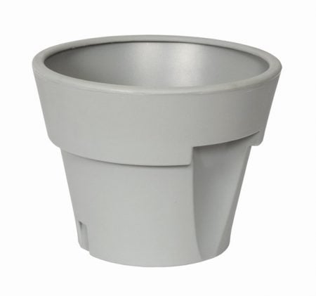 Innovative Flower Pot Splash Guard