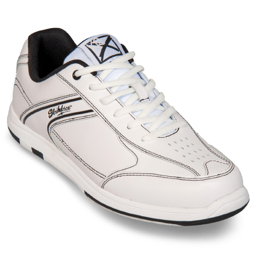 KR Strikeforce Men's Flyer White Bowling Shoes | FREE SHIPPING ...