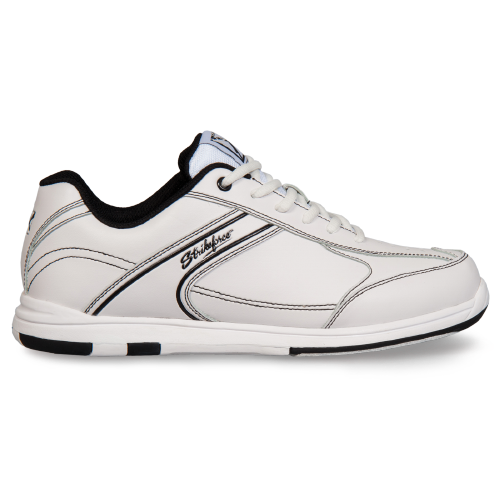 KR Strikeforce Men's Flyer White Bowling Shoes | FREE SHIPPING ...