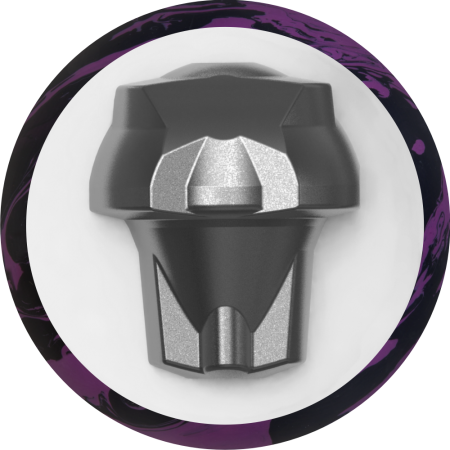 Motiv Jackal Ghost Bowling Ball - Image 2