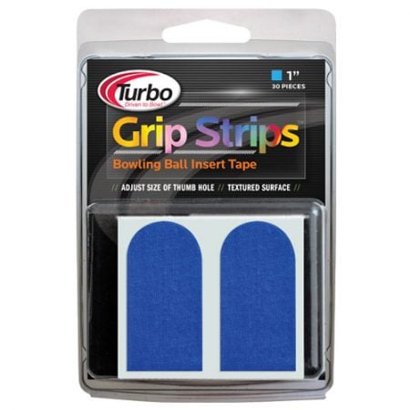 Turbo Grip Strips Blue 3/4" - 30 Pieces