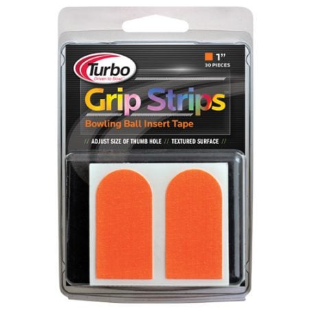 Turbo Grip Strips Orange 3/4" - 30 Pieces