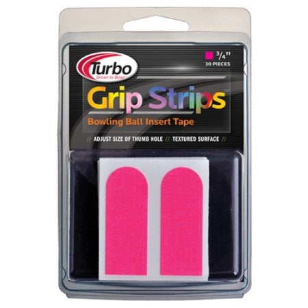 Turbo Grip Strips Pink 3/4" - 30 Pieces