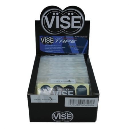 Vise Pre-Cut Hada Patch Tape - Box (12 Packs) - Image 3