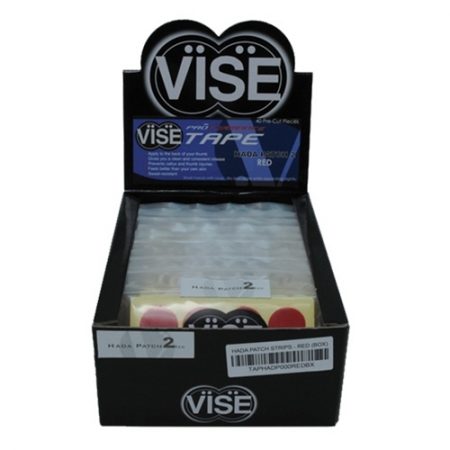 Vise Pre-Cut Hada Patch Tape - Box (12 Packs) - Image 2