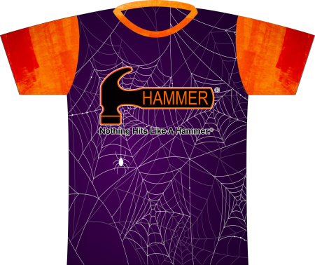 Hammer Web Dye-Sublimated Shirt