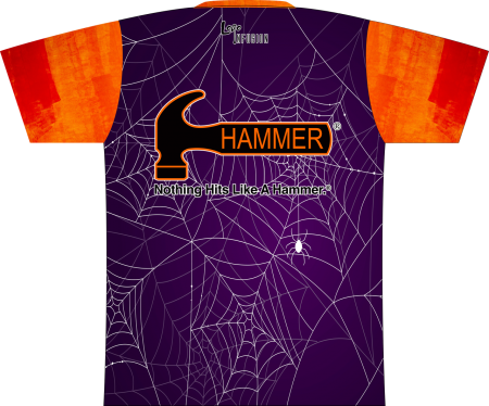 Hammer Web Dye-Sublimated Shirt - Image 2