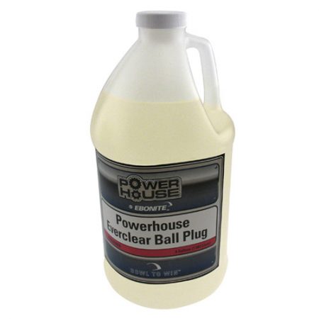 Ebonite Powerhouse Everclear Hardener 1/2 Gallon