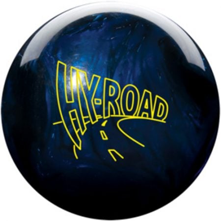 Hybrid Reactive Bowling Balls