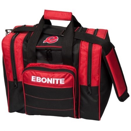 Ebonite Impact Single Tote Red