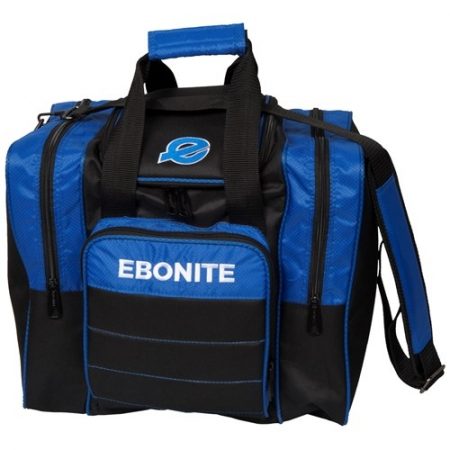 Ebonite Impact Single Tote Blue