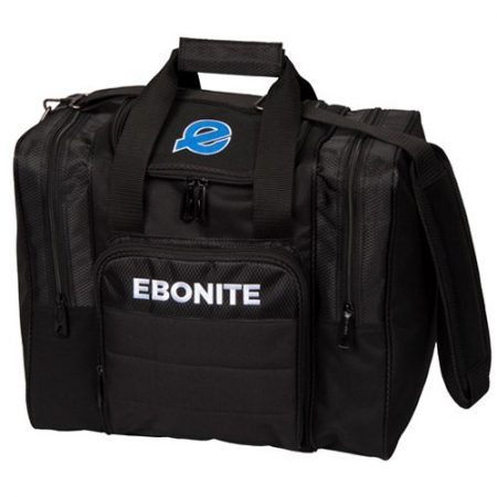 Ebonite Impact Single Tote Black