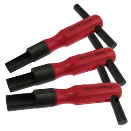 Innovative Red Handled Finger Insert Remover (Set of 3)