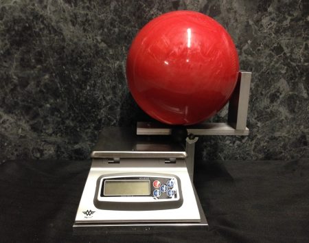 Holtzman Ball Scale