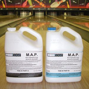 ProEdge MAP Clear Bowling Ball Plug Kit