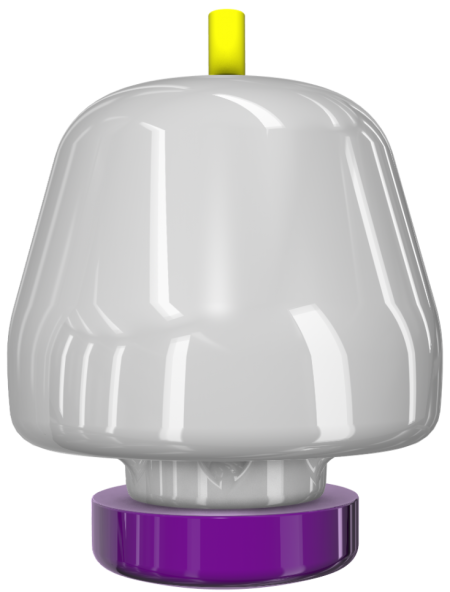 Storm Match Up Pearl Black/Orange/Silver - Image 2