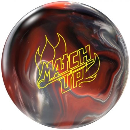 Storm Match Up Pearl Black/Orange/Silver