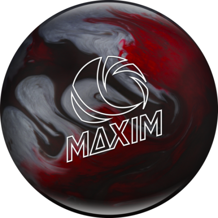 Ebonite Maxim Bowling Ball Captain Odyssey